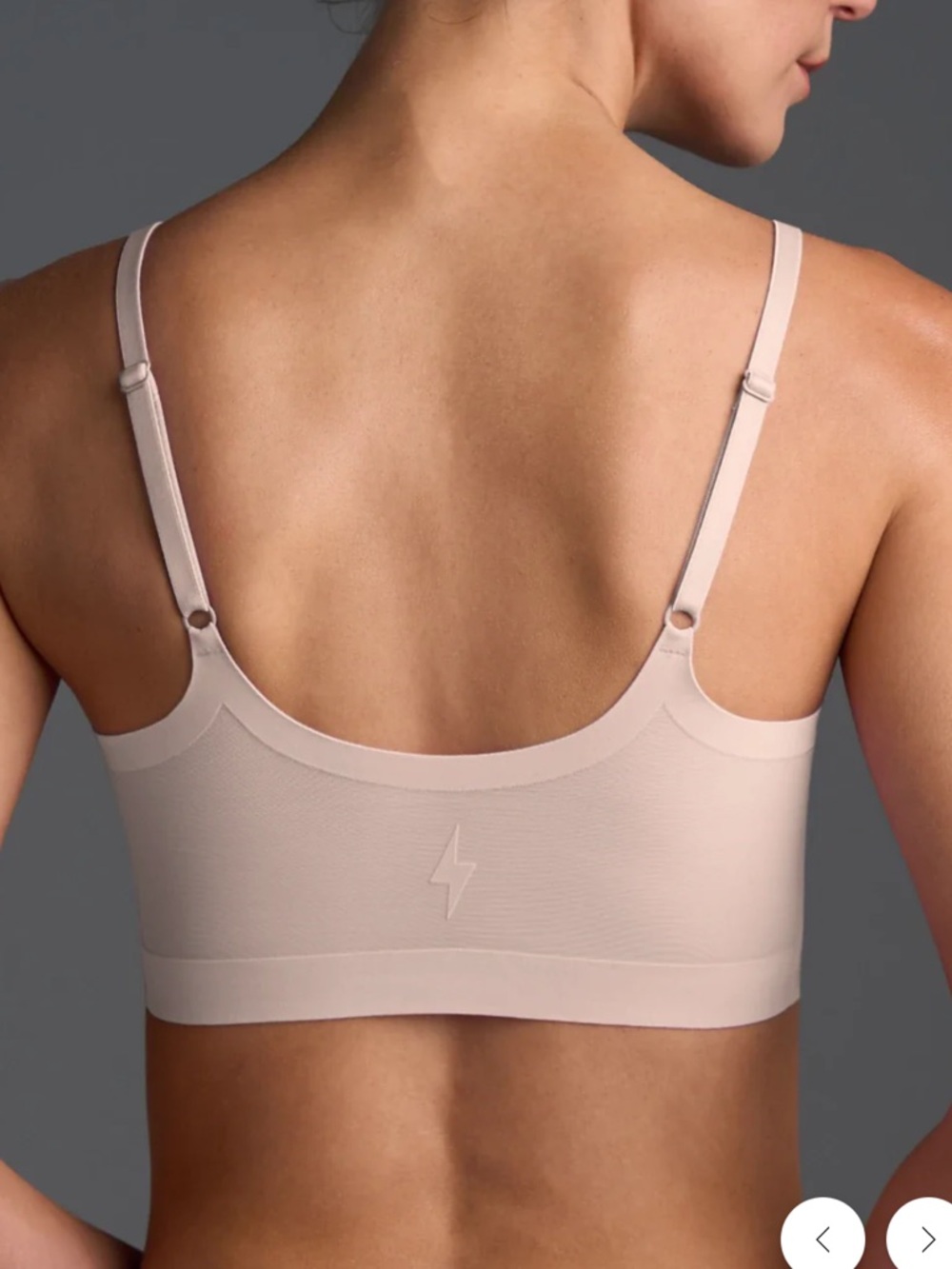 EBY Support Bralette - Picture 2 of 9